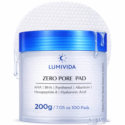 ZERO PORE PADS