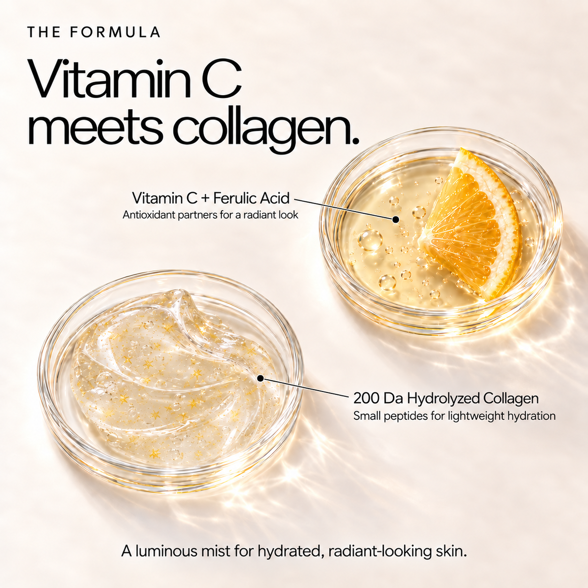 VITAMIN C FACE MIST