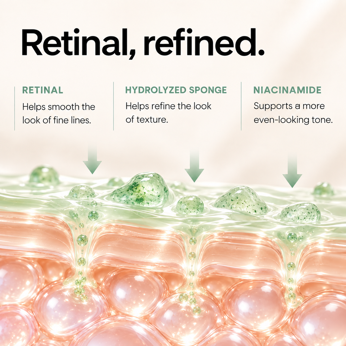 RETINAL SHOT FIRMING BOOSTER