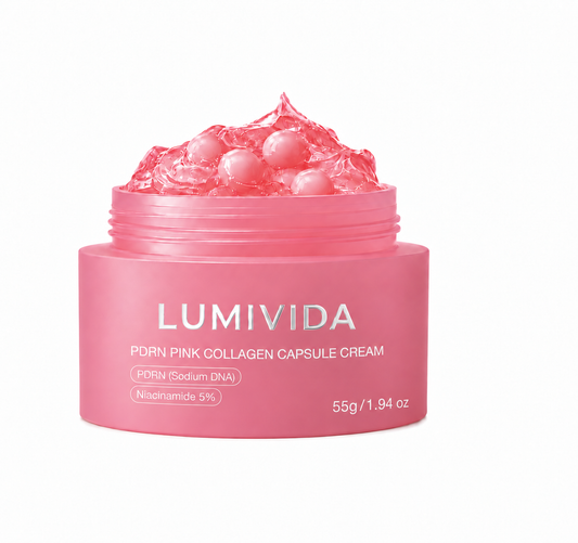 PDRN CAPSULE FACE CREAM
