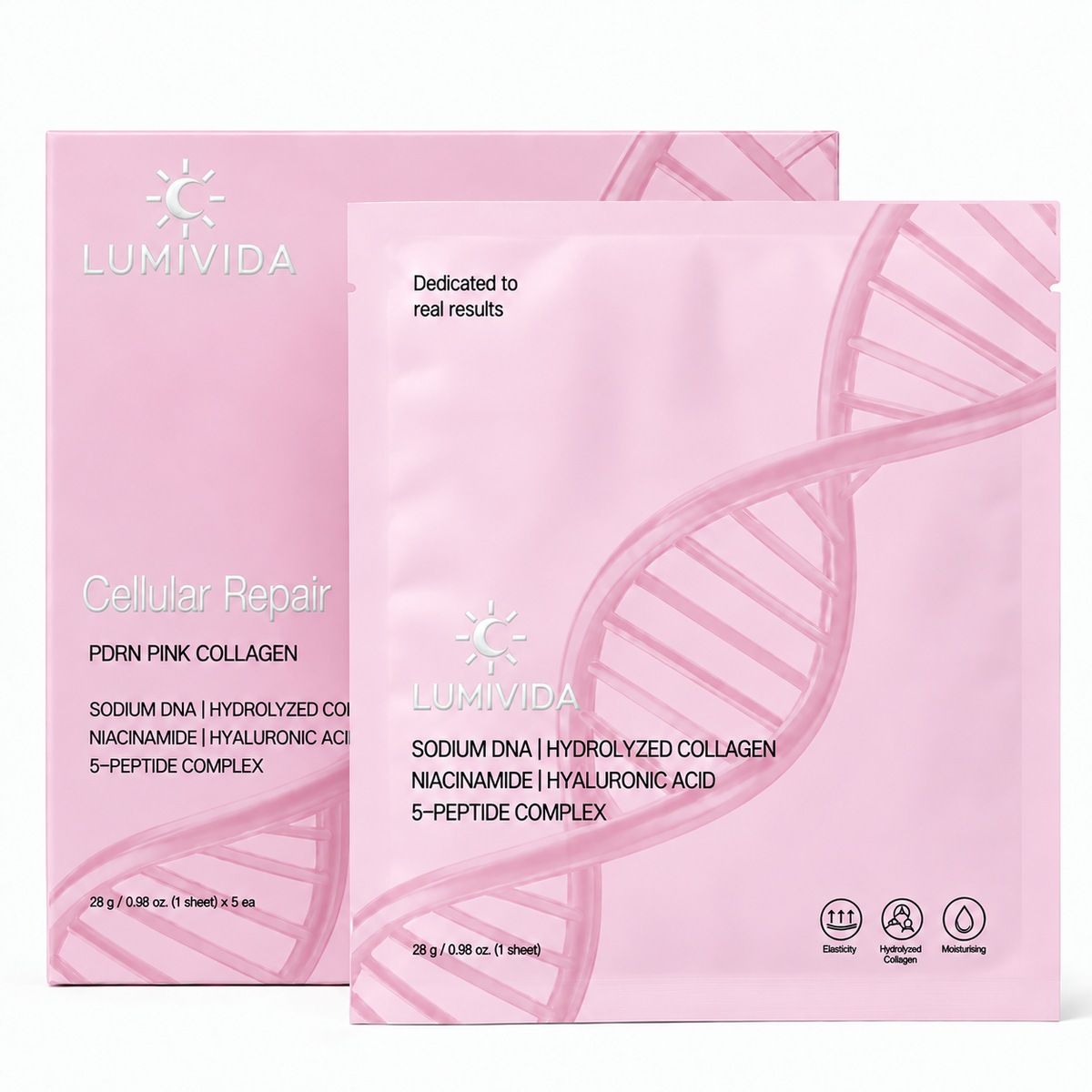 PDRN COLLAGEN MASK