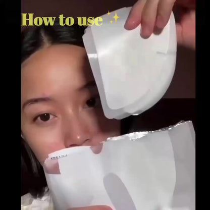 Kojic Acid Turmeric Face Mask